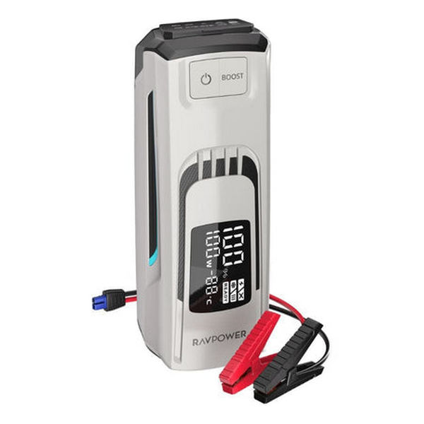 Пуско-зарядное устройство RAVPower Jump Starter 24000 mAh (RP-PB1227)