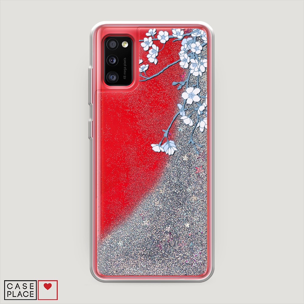 

Чехол Awog на Samsung Galaxy A41 / Самсунг A41 "Цветочная фантазия 3", Разноцветный, 2100491-1