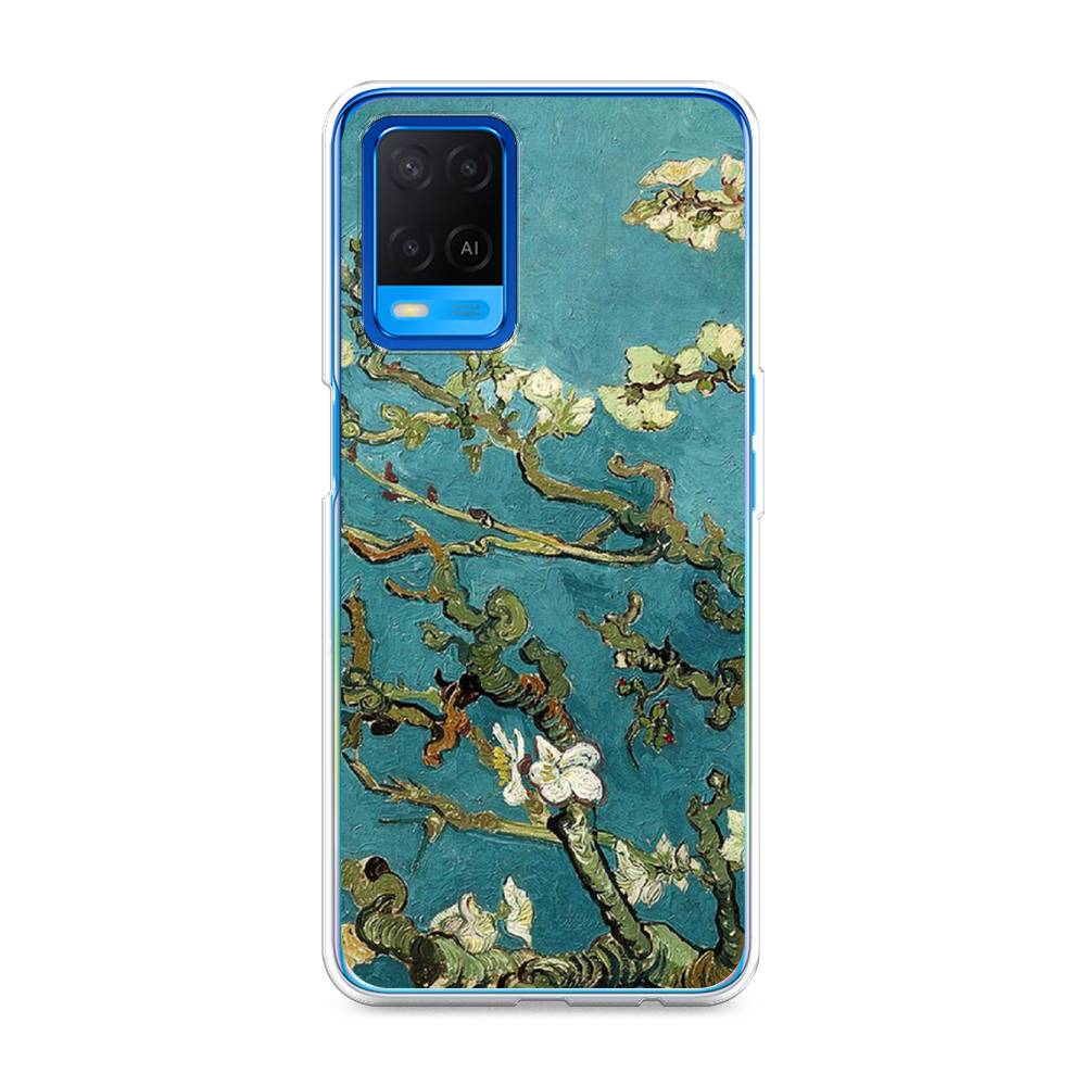 

Чехол Awog на Oppo A54 "Ван Гог", Разноцветный, 256150-9