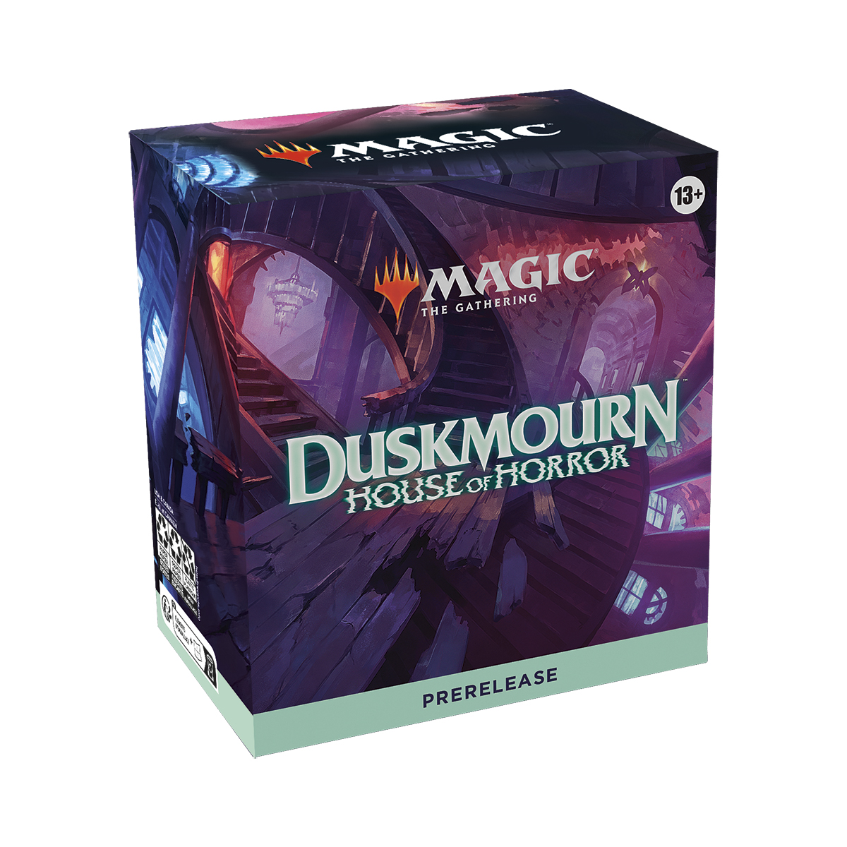 Дополнение для игры Magic The Gathering Пререлизный набор MTG издания Duskmourn англ 4490₽