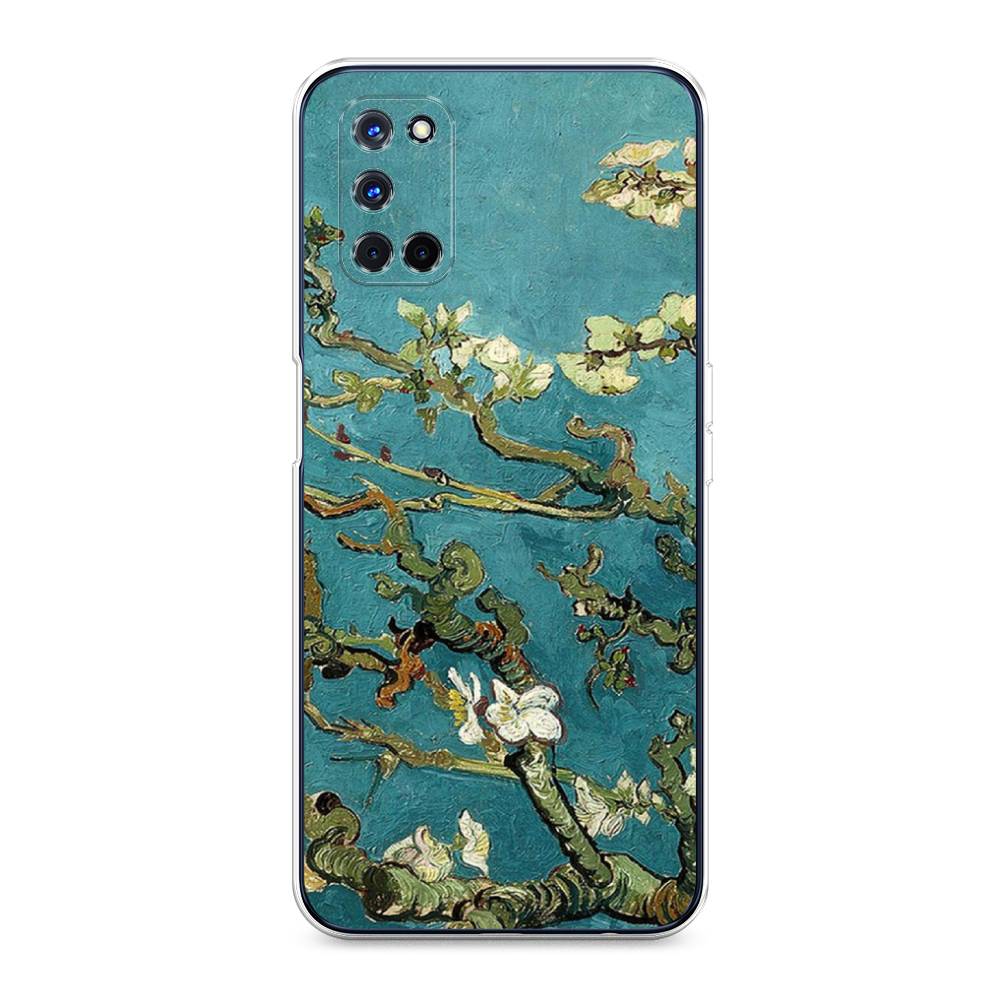 

Чехол Awog на Oppo A52/A72 "Ван Гог", Разноцветный, 253250-9