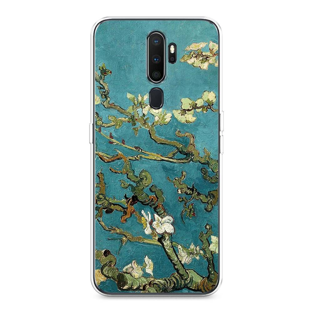 

Чехол Awog на Oppo A5/A9 2020 "Ван Гог", Разноцветный, 251950-9