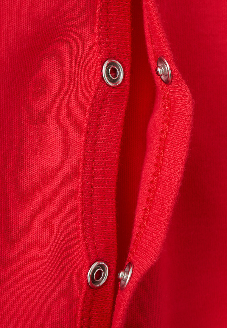 

Комбинезон детский Kari Baby AW22B148, красный, 62, 203259