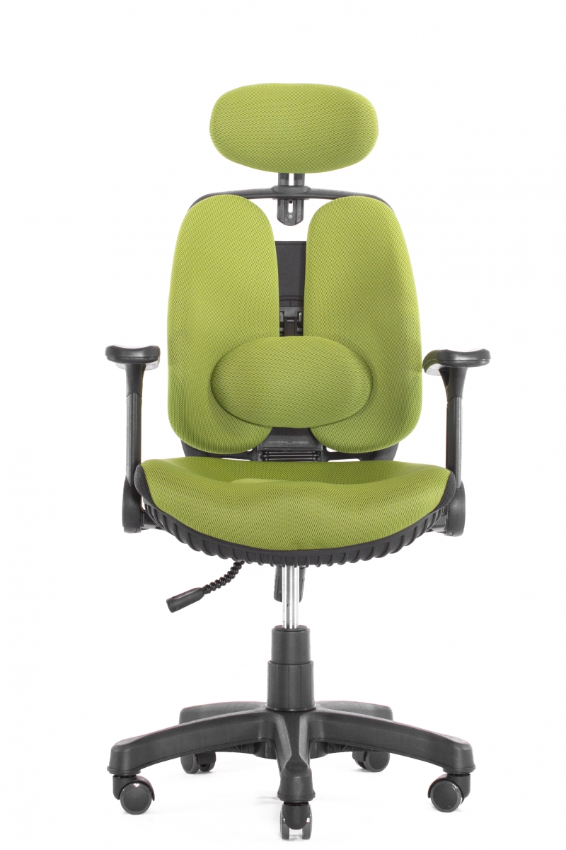 

Офисный стул Synif Inno Health SY-0901 (зеленый, каркас черный), Inno Health SY-0901
