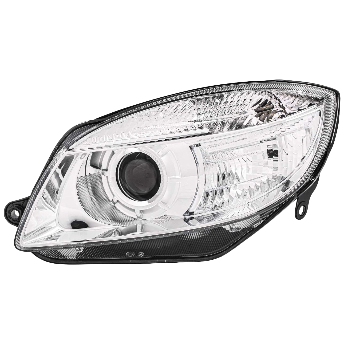

Блокфара Лев.Н7/Н7, Skoda Fabia / Roomster 5j1941015a HELLA арт.1EL 247 025-251