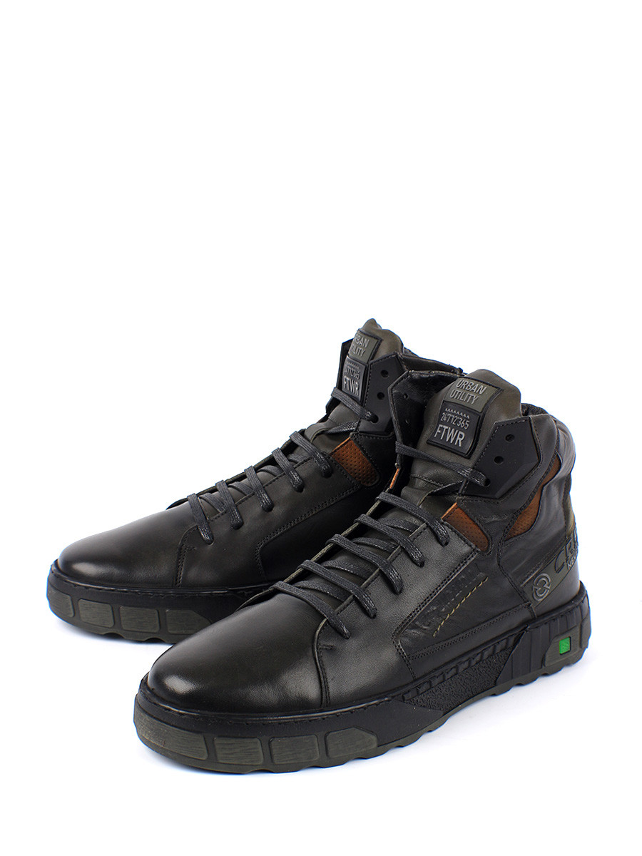 

Ботинки мужские Longfield 427.1115.52 зеленые 45 RU, 427.1115.52