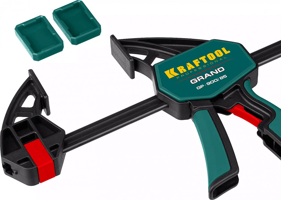 

Струбцина пистолетная KRAFTOOL GP-900/85 900/85 мм