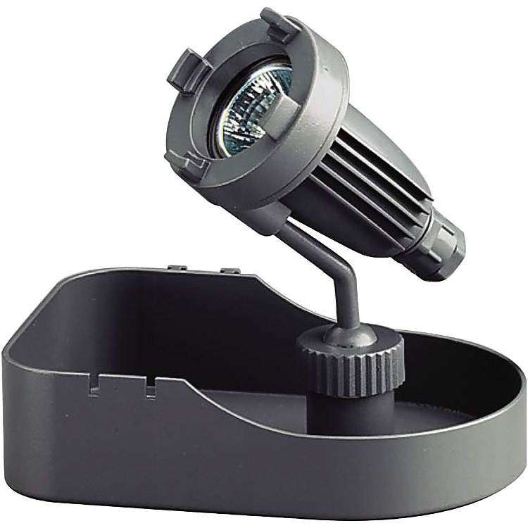 

Подсветка подводная Sicce Halley 12V, 20W с цветными фильтрами + подставка и крепление, дл