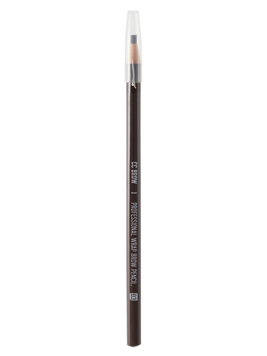 

Карандаш для бровей Lucas Cosmetics CC Brow Wrap Brow Pencil Light Brown тон 03