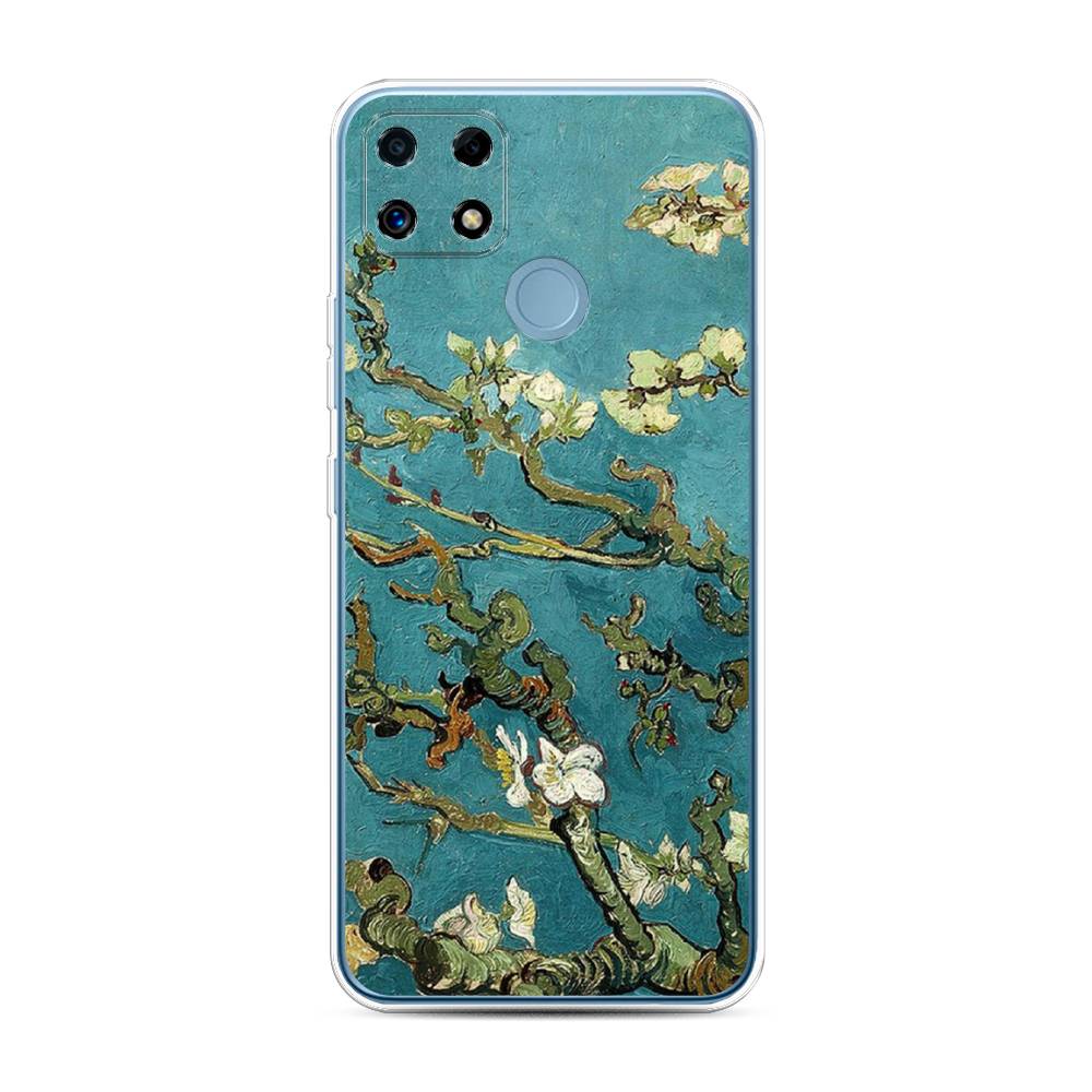 

Чехол Awog на Realme C25/C25s "Ван Гог", Разноцветный, 257450-9