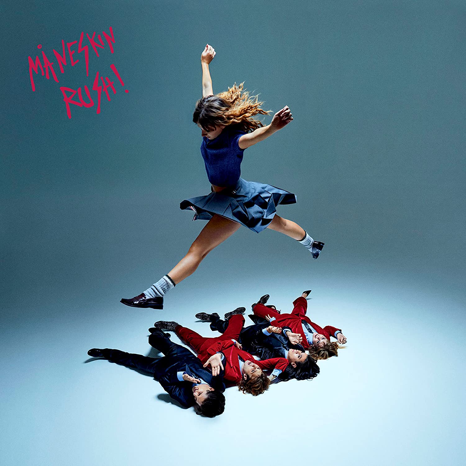 Maneskin Rush! (Deluxe) (LP)