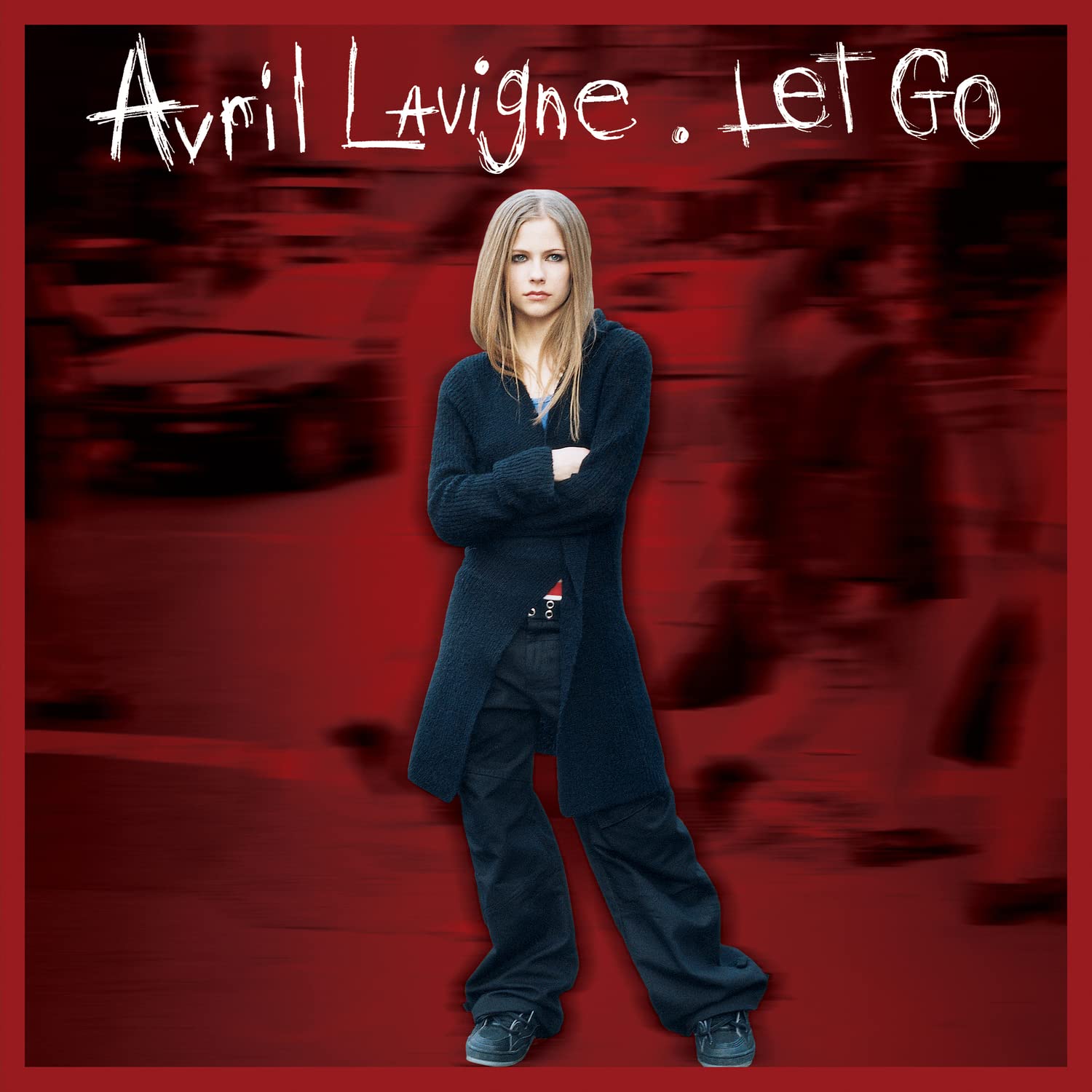 Avril Lavigne Let Go 20 Anniversary (2LP)