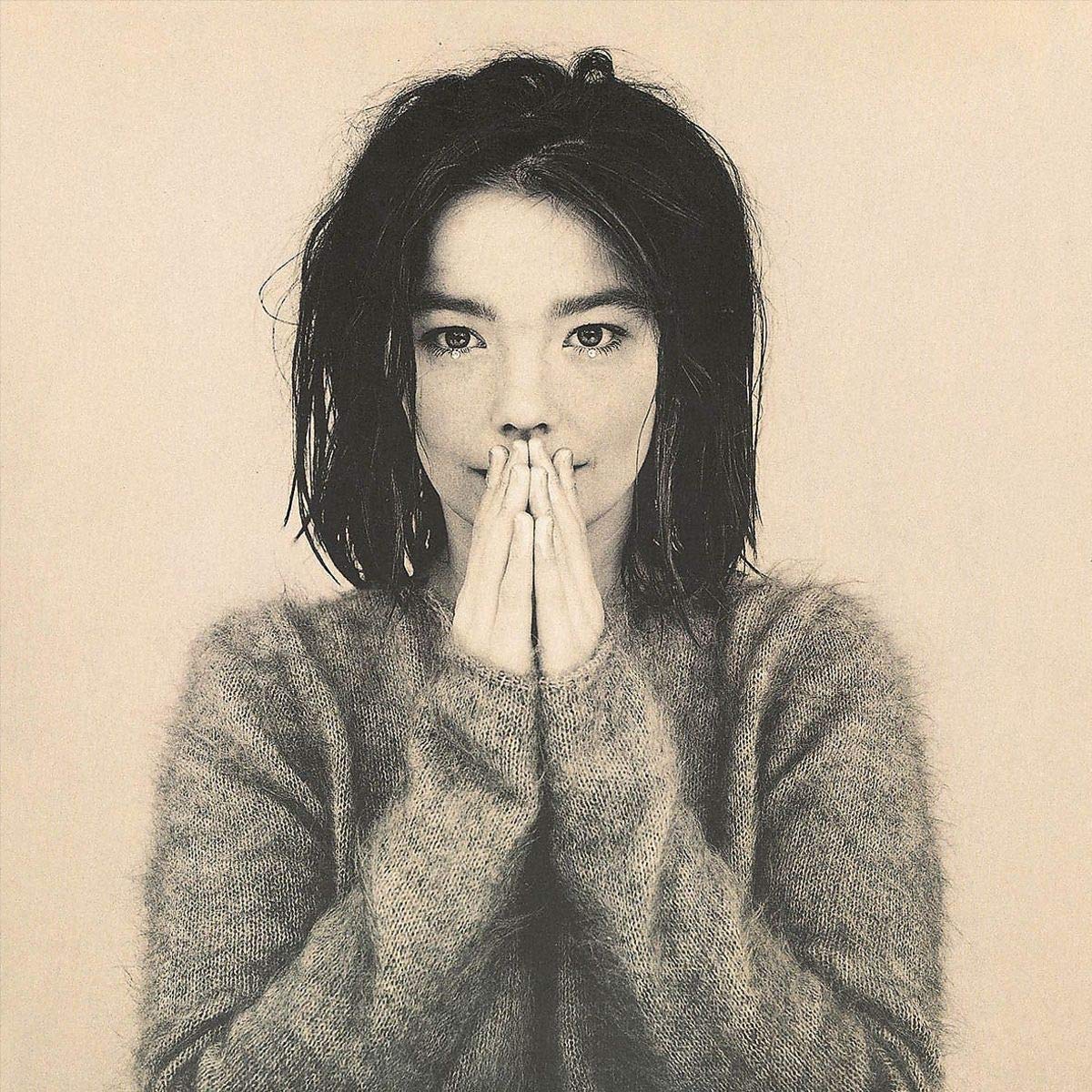 Bjork Debut (LP)