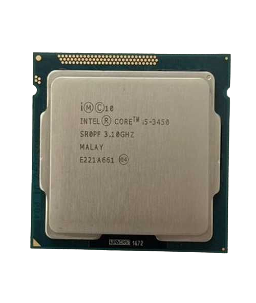 

Процессор INTEL Core i5-3450 Socket 1155, i5-3450