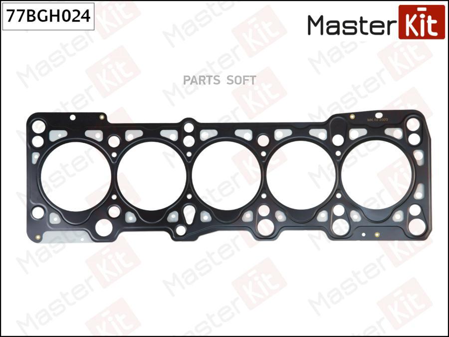 

Прокладка Гбц Vw T4 2.4 Aab/Aja 1Метка 90-03 MasterKit 77BGH024