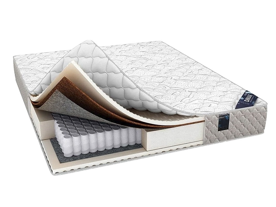 

Матрас ортопедический Dimax Ок Релакс С 500 170*186, Ок Релакс С 500