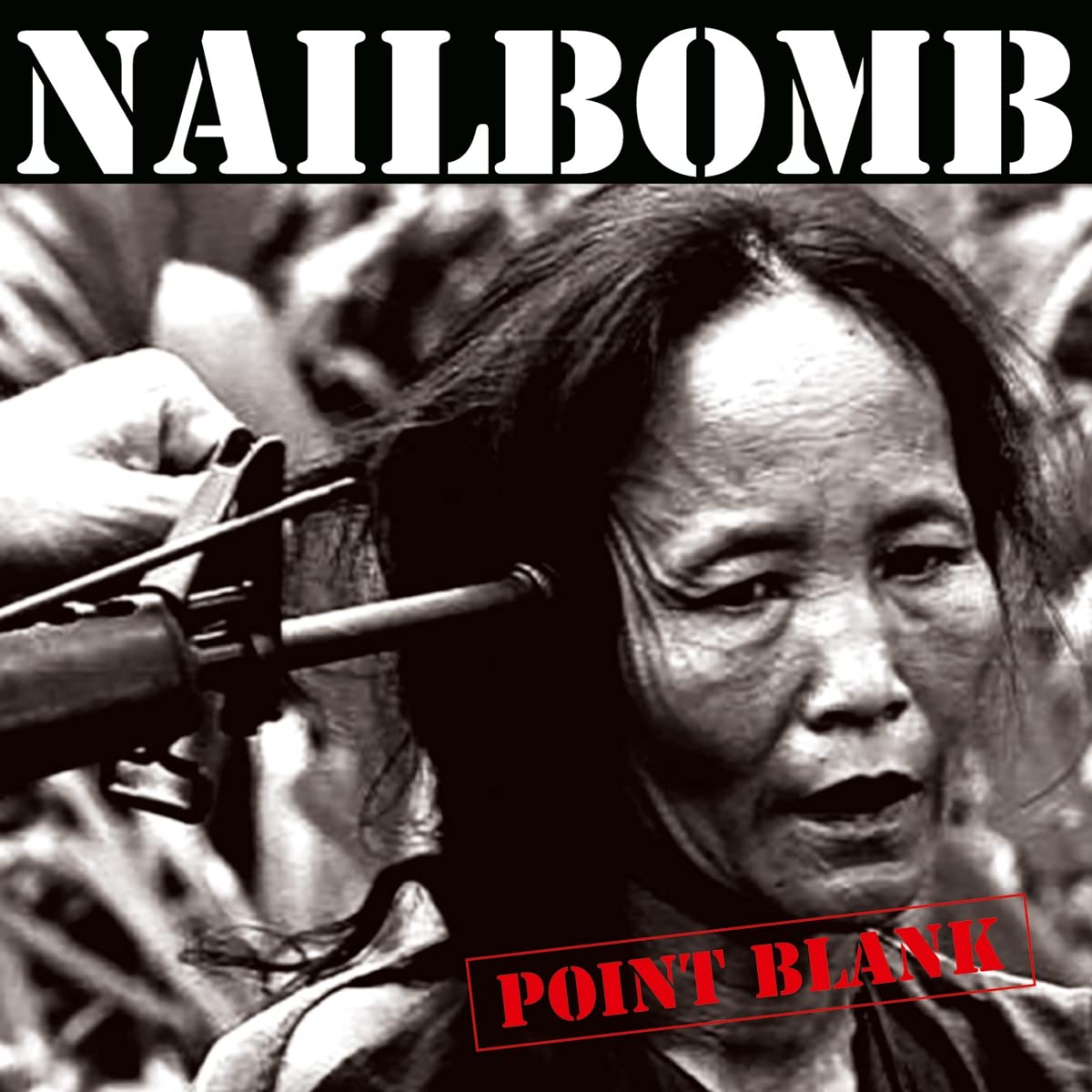 

Nailbomb Point Blank (Limited) (Blade Bullet) (LP)