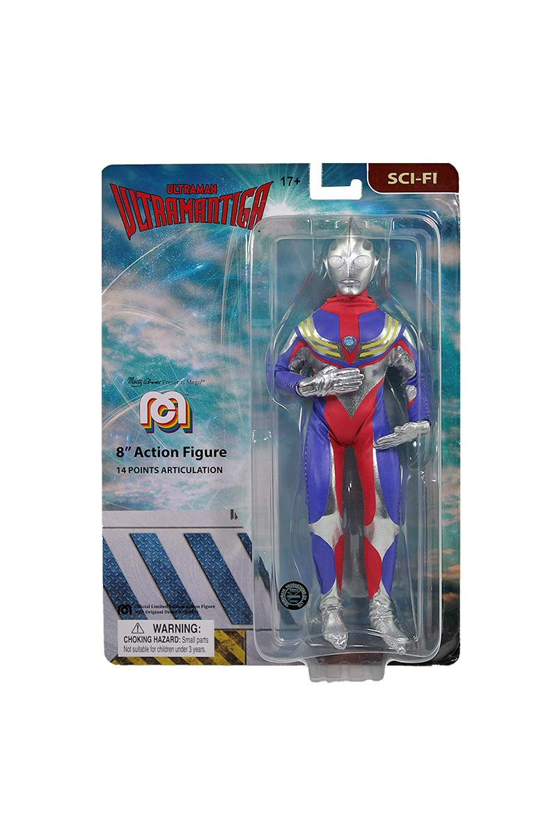 Фигурка Mego Ultraman Ultramantiga 20см MG24672