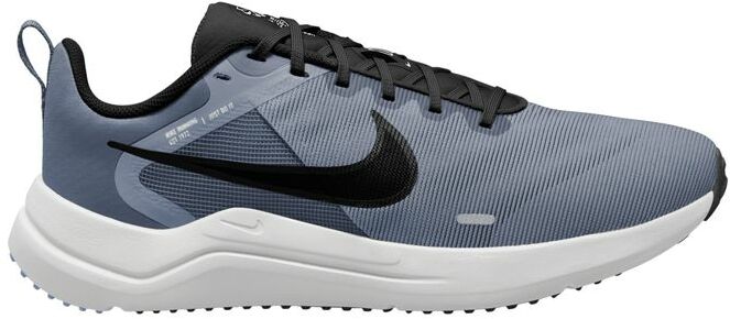 

Кроссовки мужские Nike Downshifter 12 голубые 9.5 US, Голубой, Downshifter 12