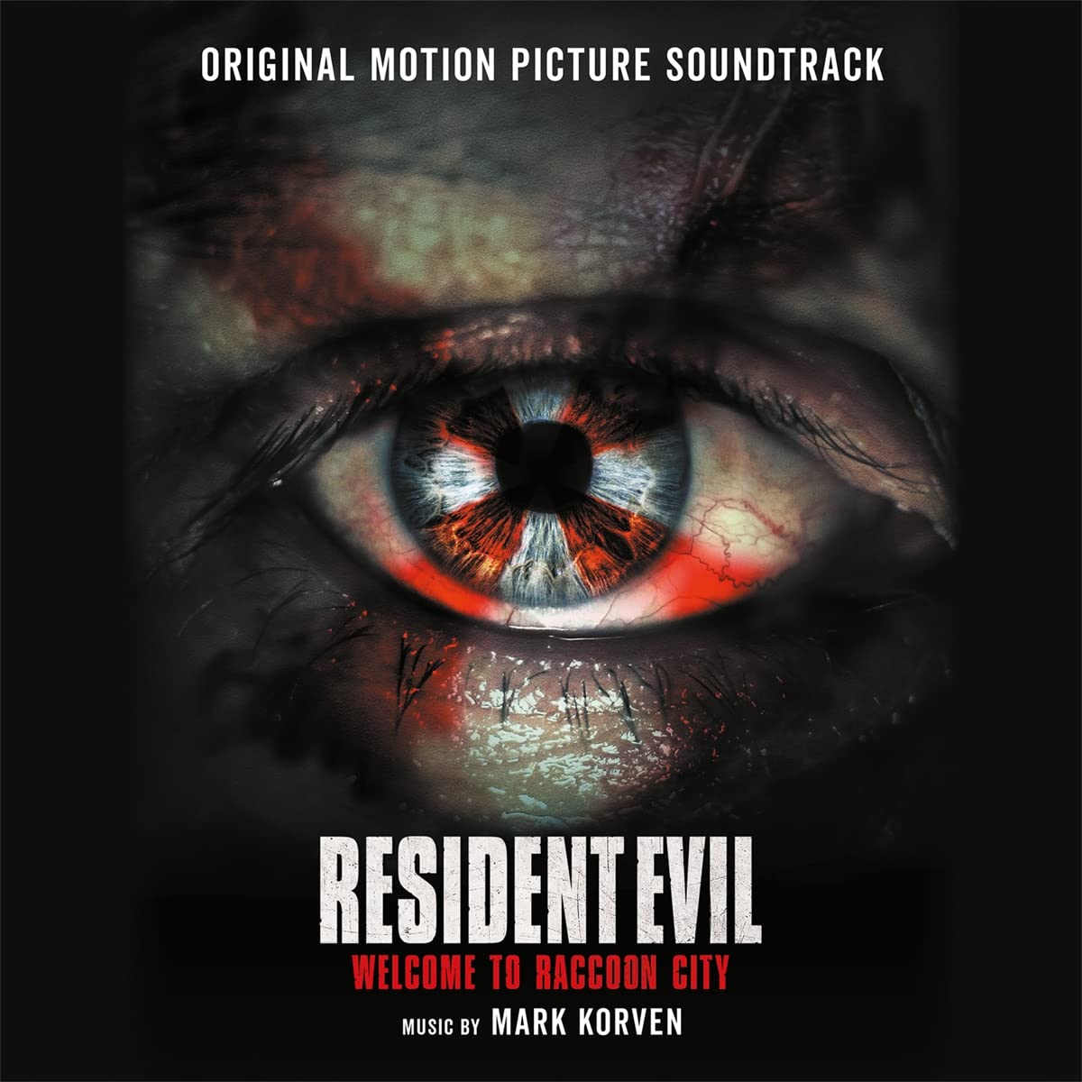 

OST Resident Evil Welcome To Raccoon City (Translucent Red) (2LP)