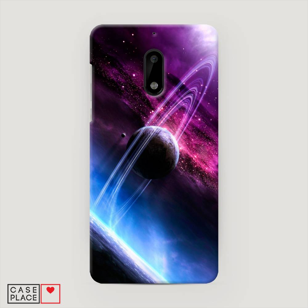 

Чехол Awog "Космос 17" для Nokia 6, 120320-3