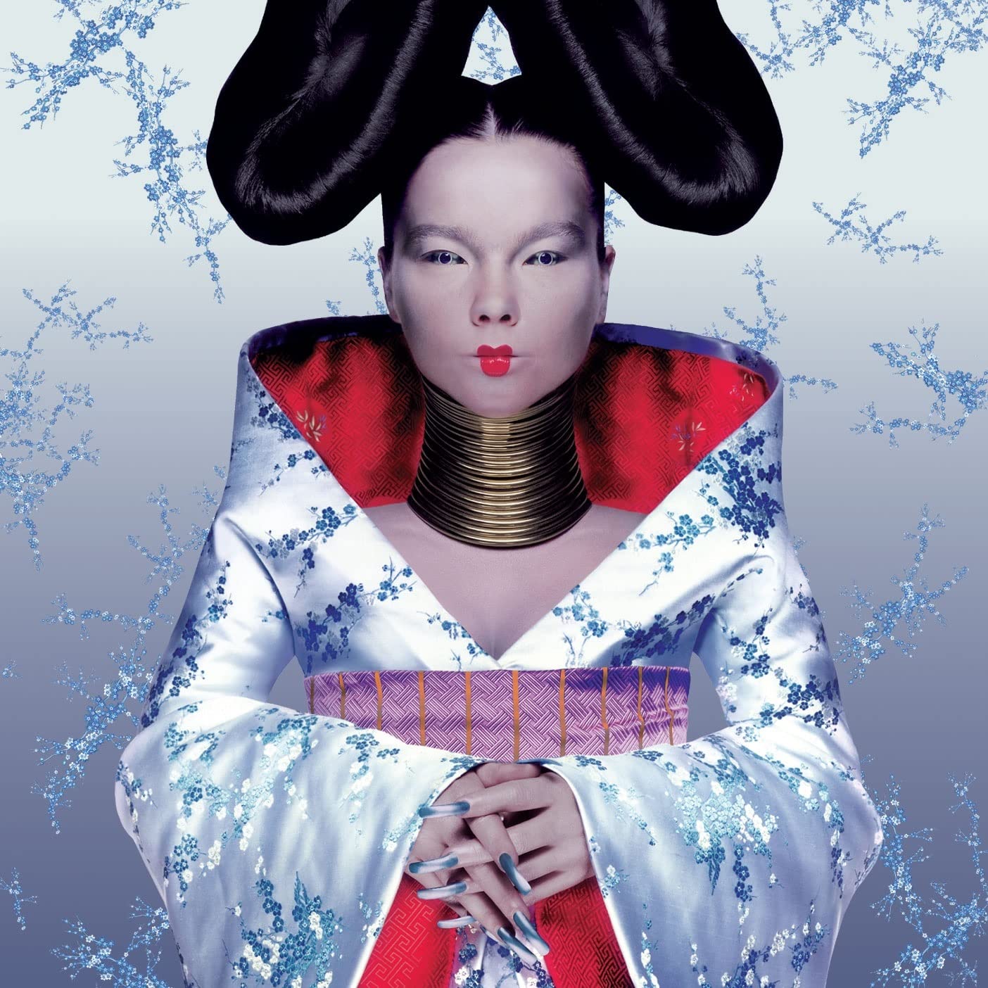 Bjork Homogenic (Deluxe) (LP)