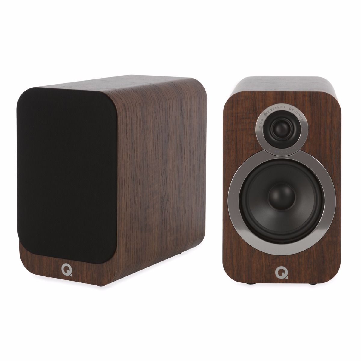 

Q-Acoustics Q3020i (QA3522) English Walnut, Q3020i (QA3522) English Walnut