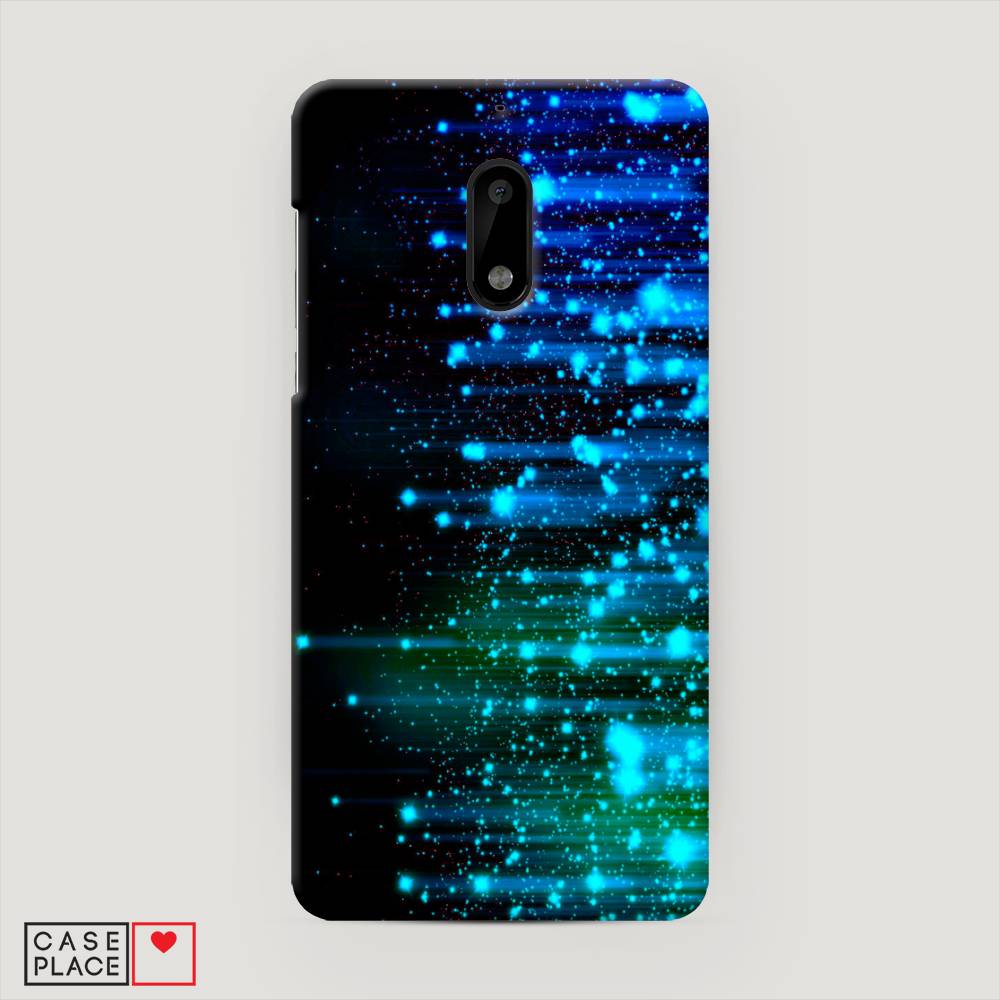 

Чехол Awog "Абстракция 1" для Nokia 6, 120320-2