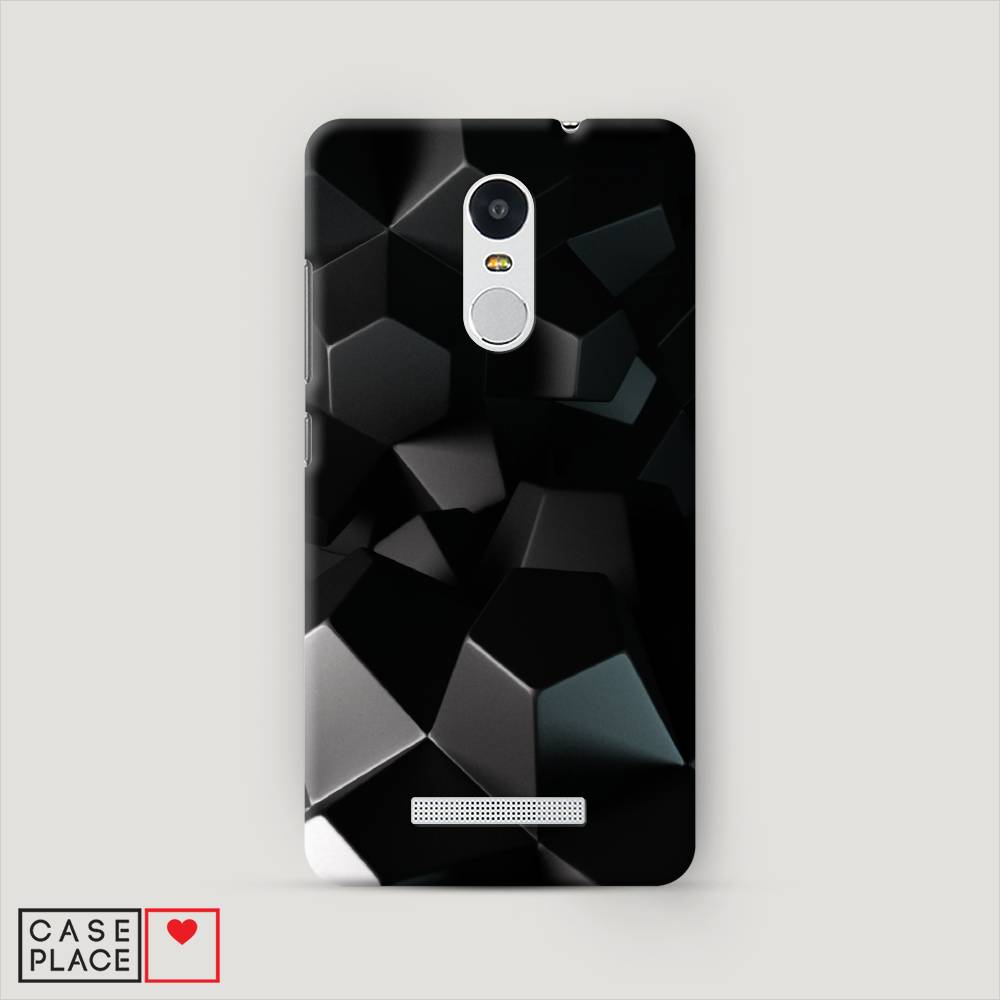 

Пластиковый чехол "Геометрия 20" на Xiaomi Redmi Note 3