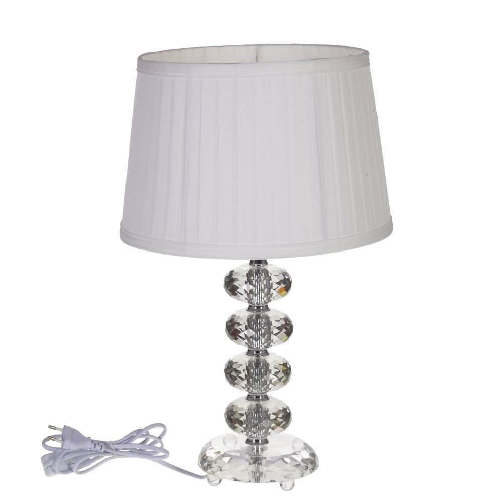 

Светильник, L30 W30 H49 см, Е27, шнур 1,4м 701417