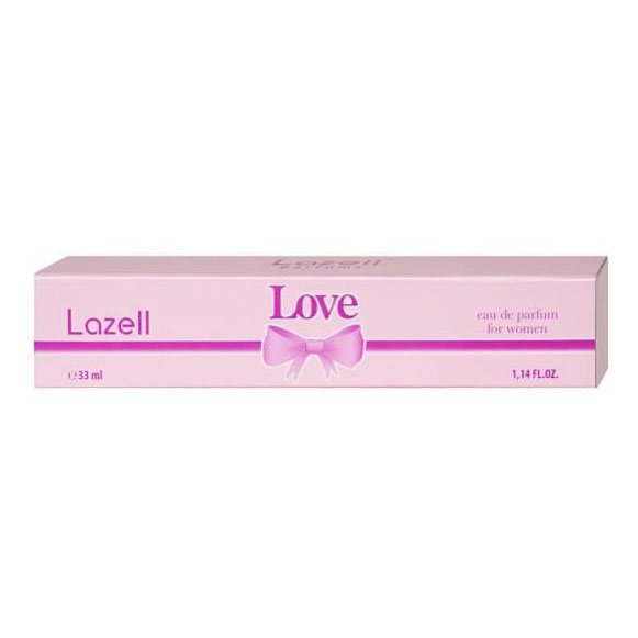 

Парфюмерная вода для женщин Lazell Love 33 мл, Love Woman 33 мл
