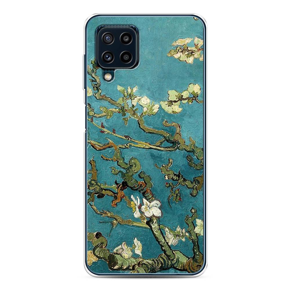 

Чехол Awog на Samsung Galaxy M32 / Самсунг M32 "Ван Гог", Разноцветный, 2103550-9