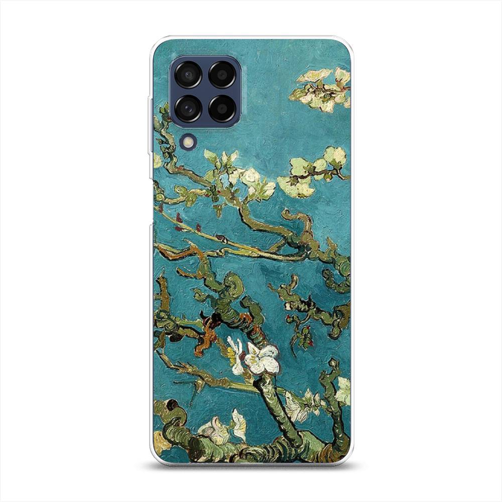 

Чехол Awog на Samsung Galaxy M53 / Самсунг M53 "Ван Гог", Разноцветный, 2105850-9