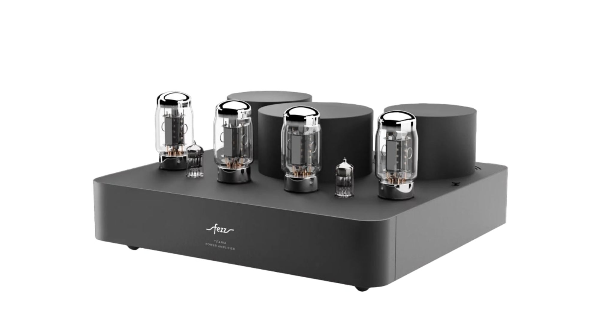

Усилитель мощности Fezz Audio Titania Power Amplifier EVO Black Ice, Titania Power Amplifier EVO Black Ice