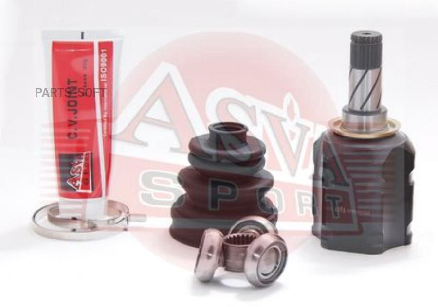 

Шрус Внутренний Opiu-Ah18at Nsii0010435372 ASVA арт. OPIUAH18AT