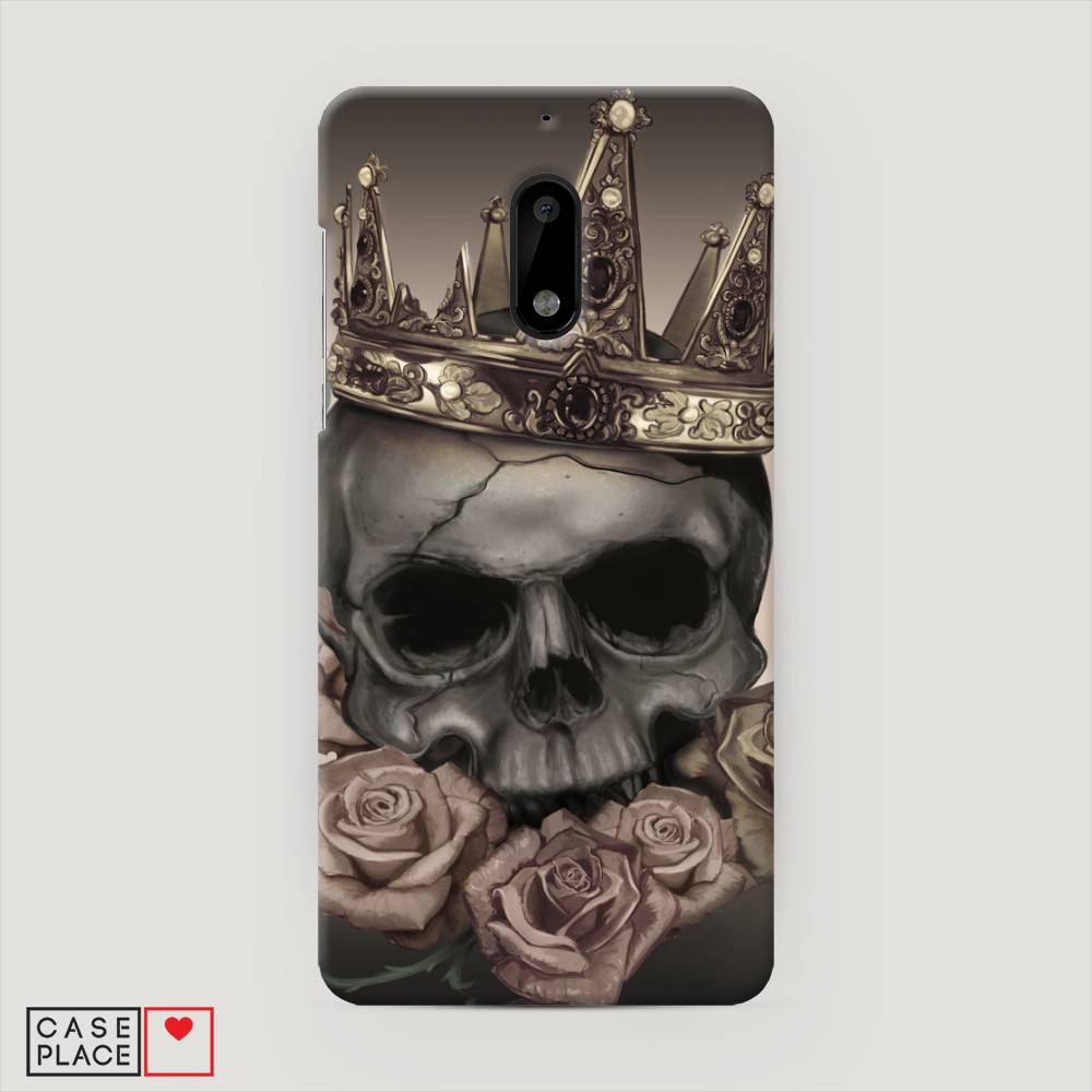 

Чехол Awog "Череп 22" для Nokia 6, 120320-7
