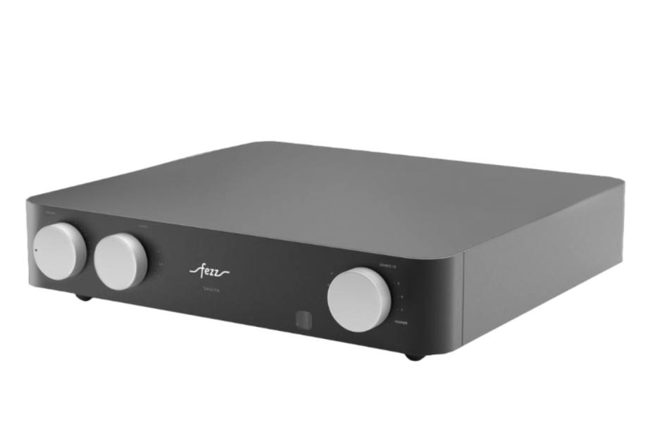 

Усилитель предварительный Fezz Audio SAGITA EVO PRE Black Ice, SAGITA EVO PRE Black Ice