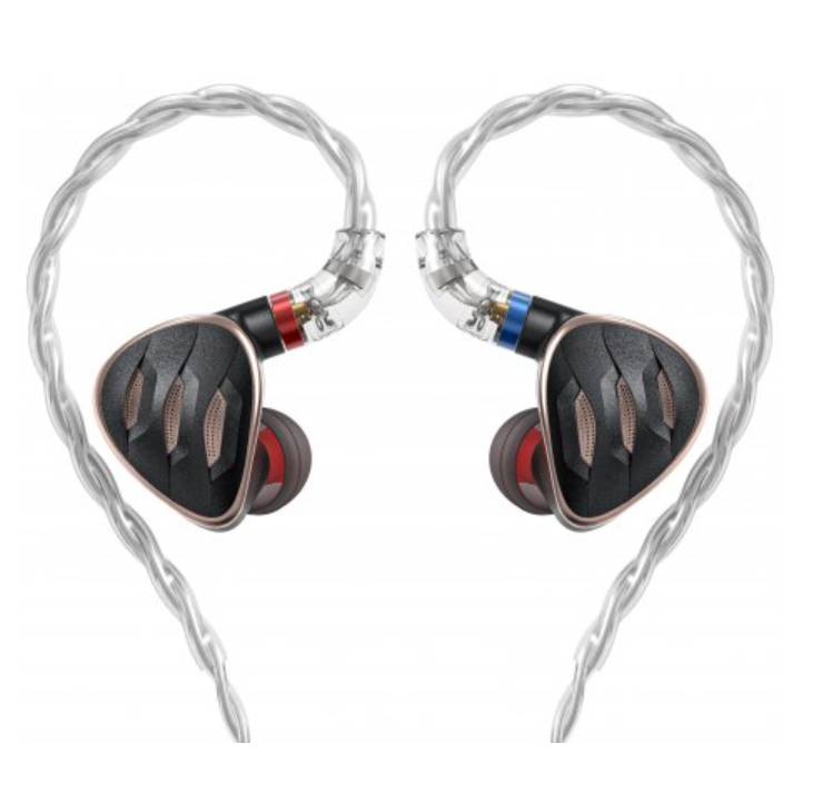 

Проводные наушники FiiO Black (8010-330W)