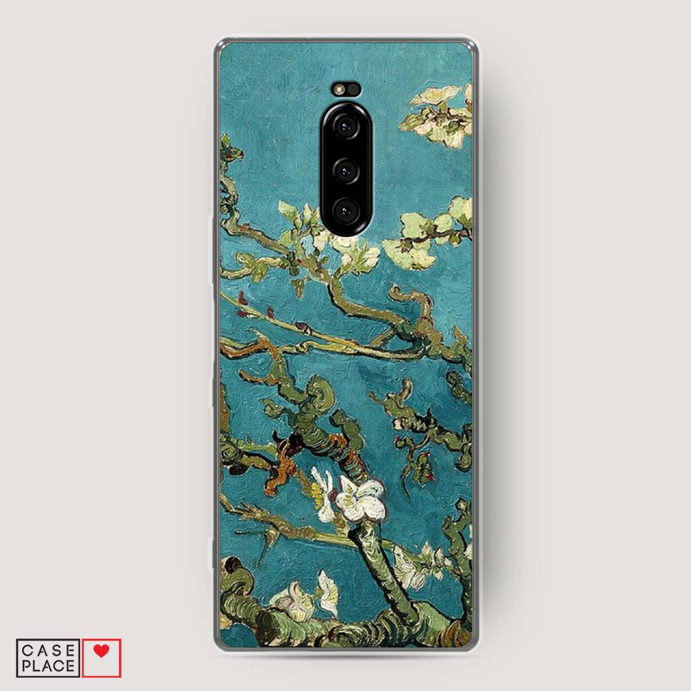 

Чехол Awog на Sony Xperia 1/XZ4 "Ван Гог", Разноцветный, 54250-9