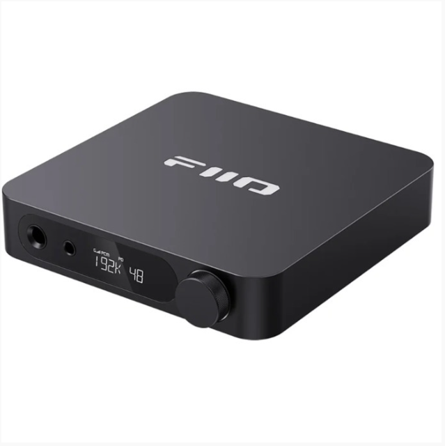 

ЦАП портативный FiiO K11 black, K11 black