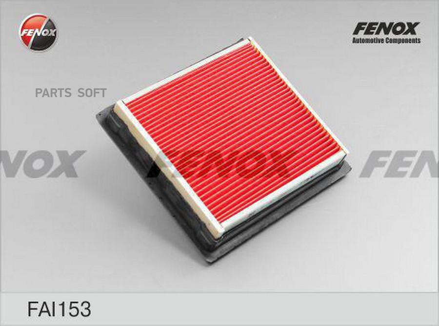 

Воздушный фильтр FENOX fai153