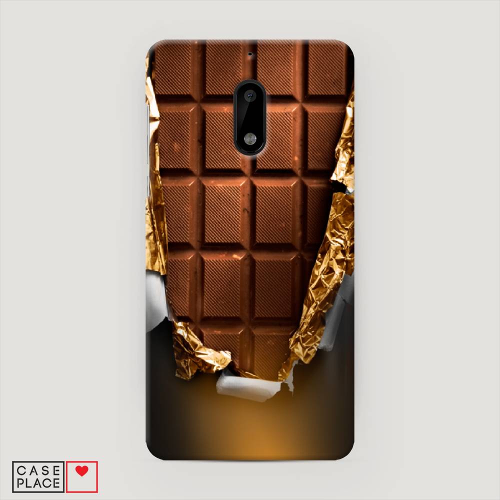 

Чехол Awog "Шоколадка" для Nokia 6, 120320-7