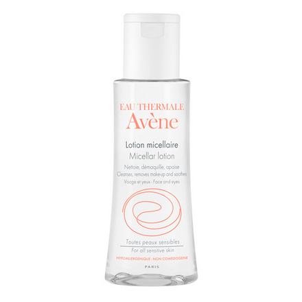 Мицеллярный лосьон Avene Micellar Lotion For Cleaning And Removing Make-Up 100 мл nivea тонизирующая мицеллярная вода make up expert