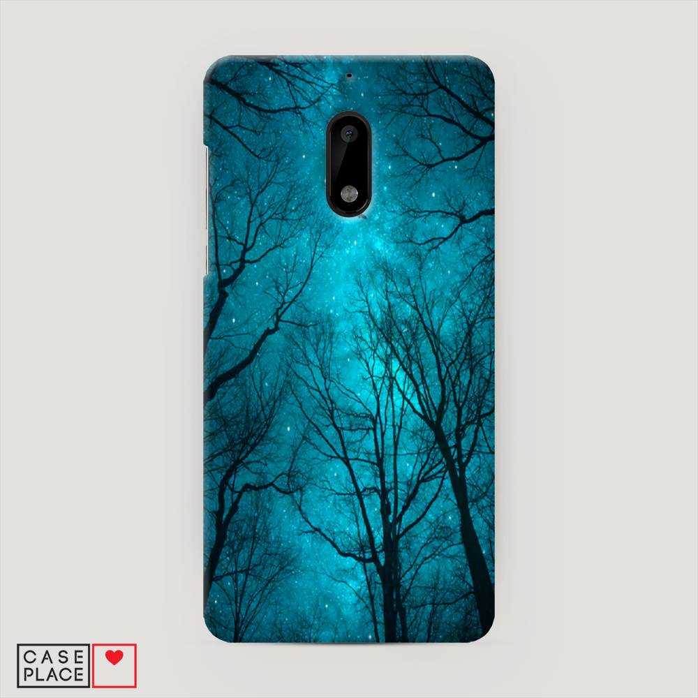 

Чехол Awog "Сказочный лес" для Nokia 6, 120320-3
