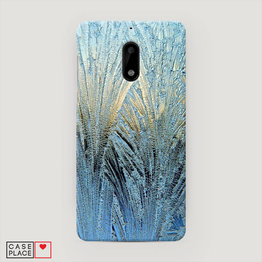 

Чехол Awog "Лёд" для Nokia 6, 120320-3