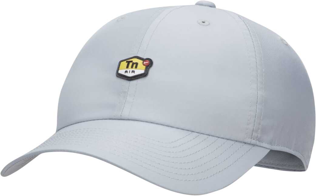 Бейсболка унисекс Nike DF CLUB CAP U CB MAXTN белая, р. L/XL