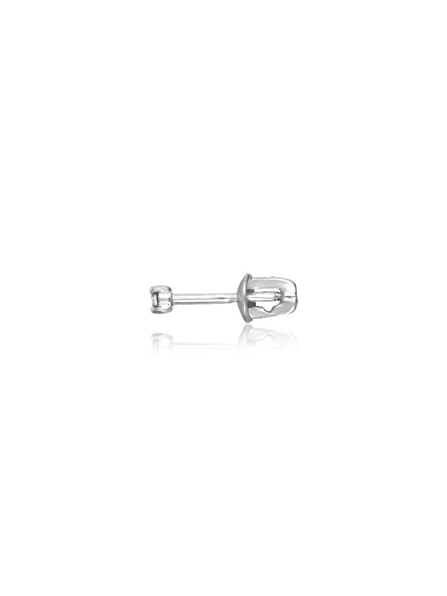 

Моносерьга из серебра с фианитом TOP CRYSTAL 40455004, 40455004