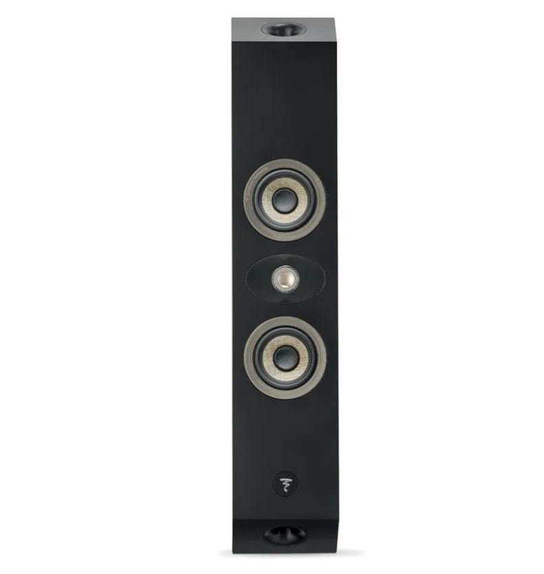 Пассивная акустическая система Focal ON WALL 301 Black Satin