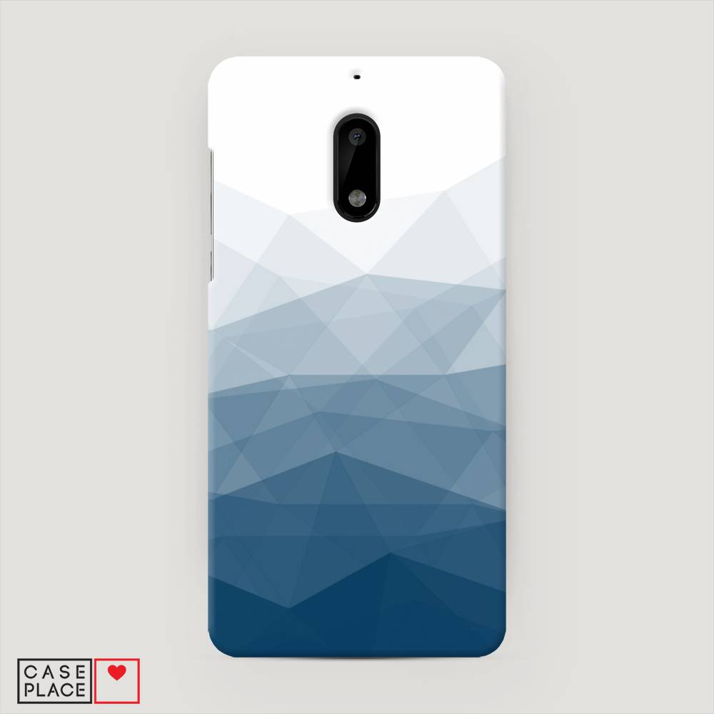 

Чехол Awog "Абстракция небо" для Nokia 6, 120320-2