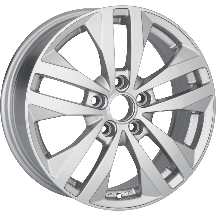 

Колесный диск Replay SK65 6.5xR16 5x112 ET50 DIA57.1, Серебристый